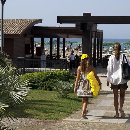 Belinda Beach Club Evrenseki Exterior foto