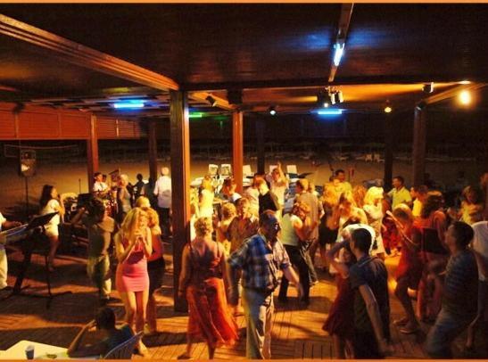 Belinda Beach Club Evrenseki Exterior foto