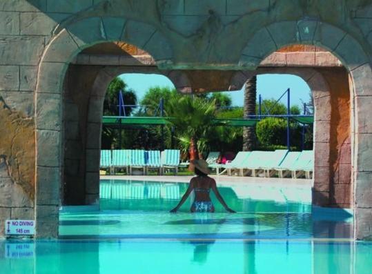 Belinda Beach Club Evrenseki Exterior foto