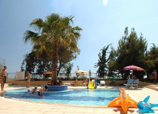 Belinda Beach Club Evrenseki Exterior foto