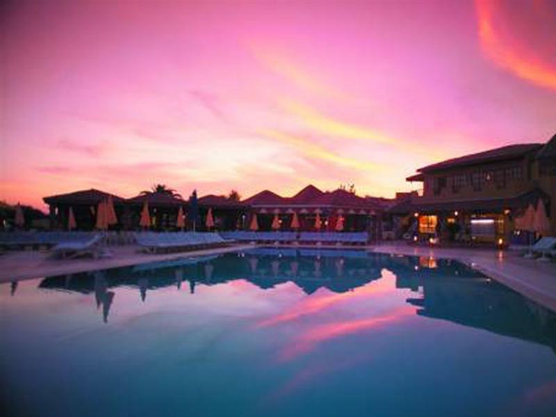 Belinda Beach Club Evrenseki Exterior foto