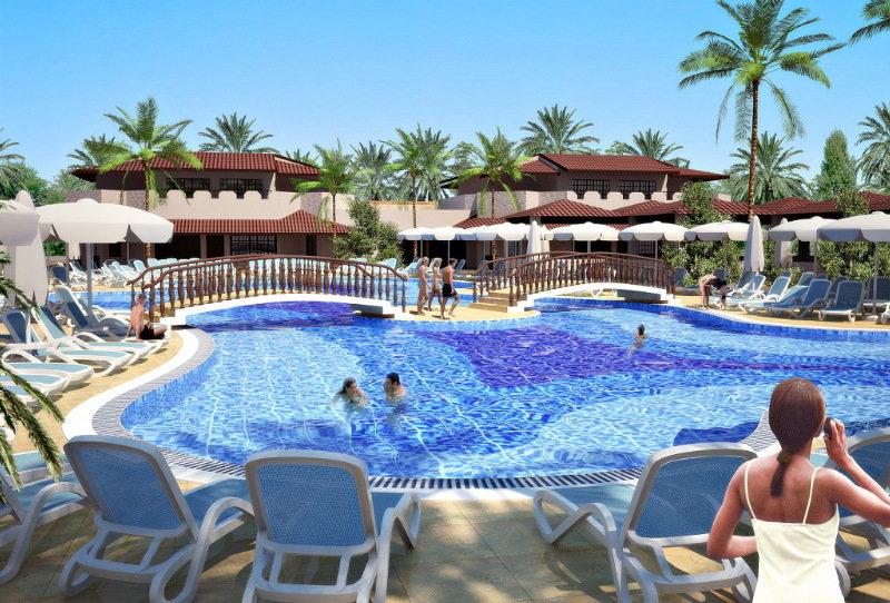 Belinda Beach Club Evrenseki Exterior foto