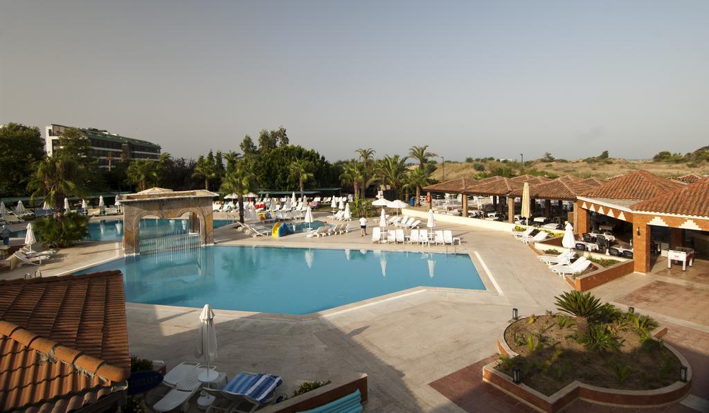 Belinda Beach Club Evrenseki Exterior foto